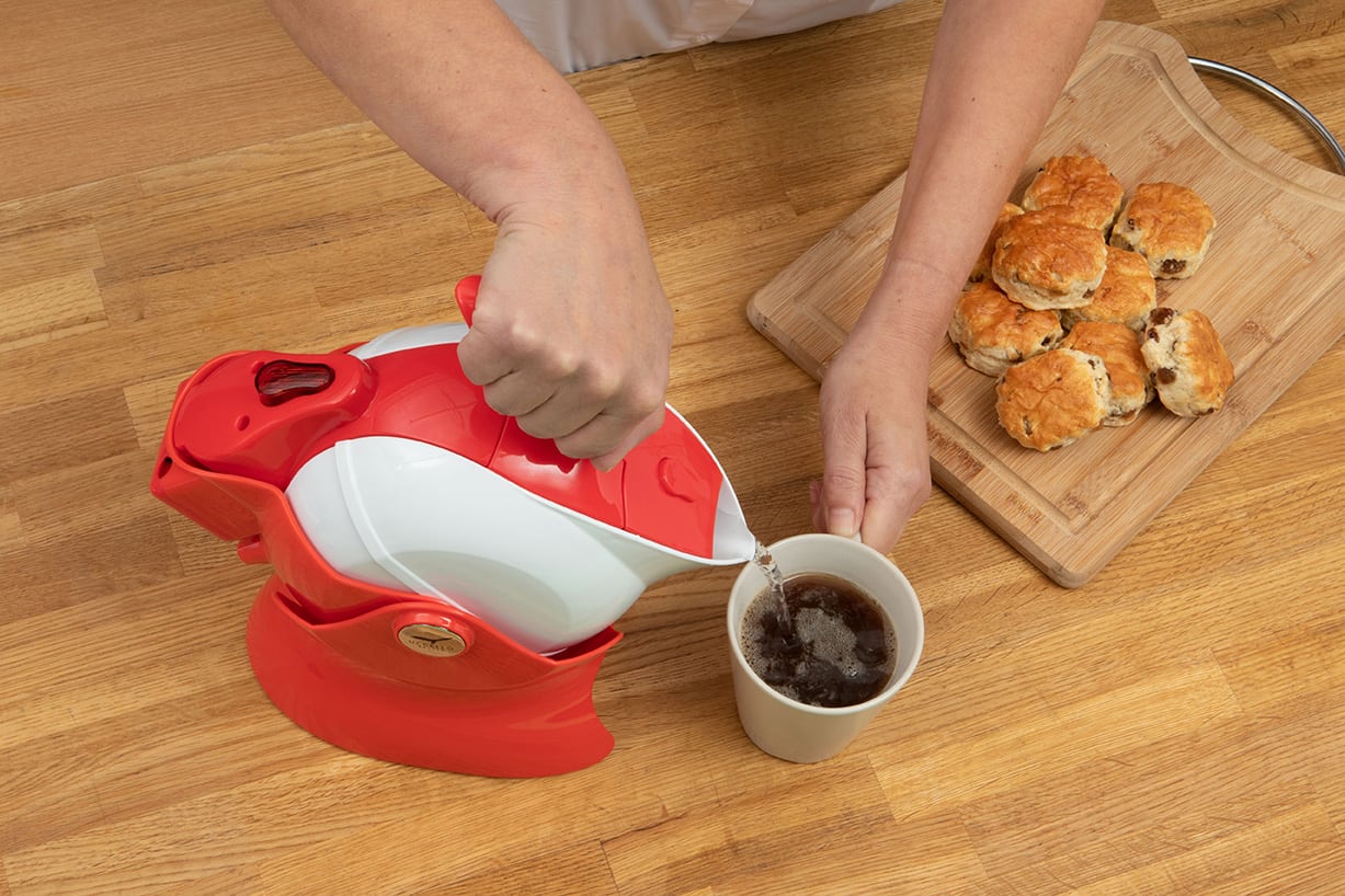 Uccello Kettle Arthritis Aids Daily Living Aid Disability Aids